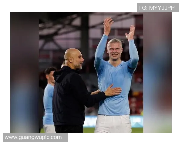 哈兰德荣膺英超月最佳球员感谢球迷支持与投票的热情