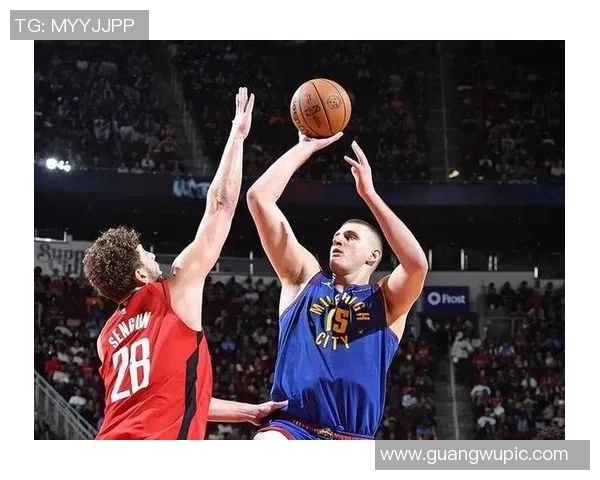 申京成为KD的抗抑郁药火蜜心脏承受不住约基奇称其小申京